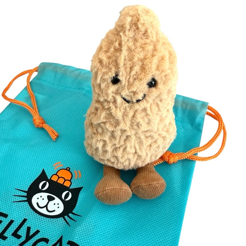 Jellycat Amuseables Peanut